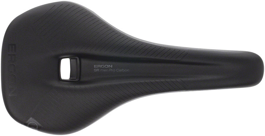 Ergon SR Pro Carbon Saddle - Carbon Stealth Mens Medium/Large-Goodwynn&#39;sGoodwynn&#39;s