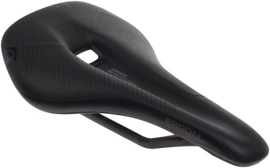 Ergon SR Pro Carbon Saddle - Carbon Stealth Mens Medium/Large-Goodwynn's