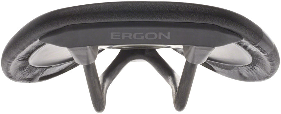 Ergon SR Pro Carbon Saddle - Carbon Stealth Womens Small/Medium