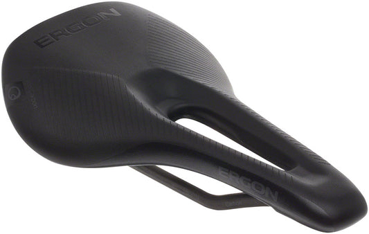 Ergon SR Pro Carbon Saddle - Carbon Stealth Womens Small/Medium-Goodwynn's