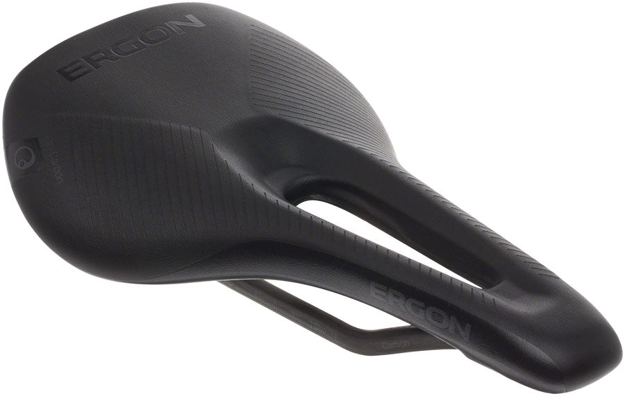 Ergon SR Pro Carbon Saddle - Carbon Stealth Womens Medium/Large