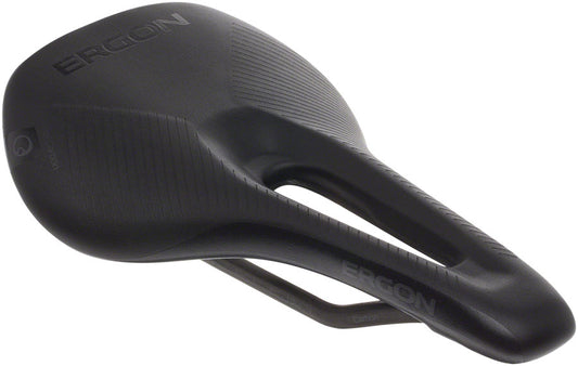 Ergon SR Pro Carbon Saddle - Carbon Stealth Womens Medium/Large-Goodwynn's