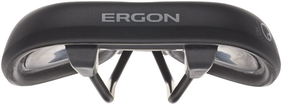 Ergon ST Gel Saddle - Chromoly Balck Mens Small/Medium-Goodwynn&#39;sGoodwynn&#39;s