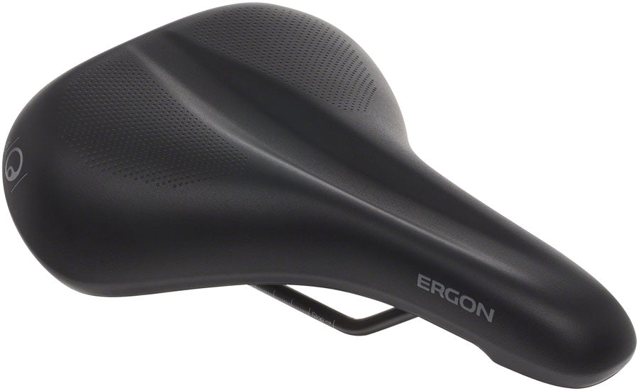 Ergon ST Gel Saddle - Chromoly Balck Mens Small/Medium-Goodwynn&#39;sGoodwynn&#39;s