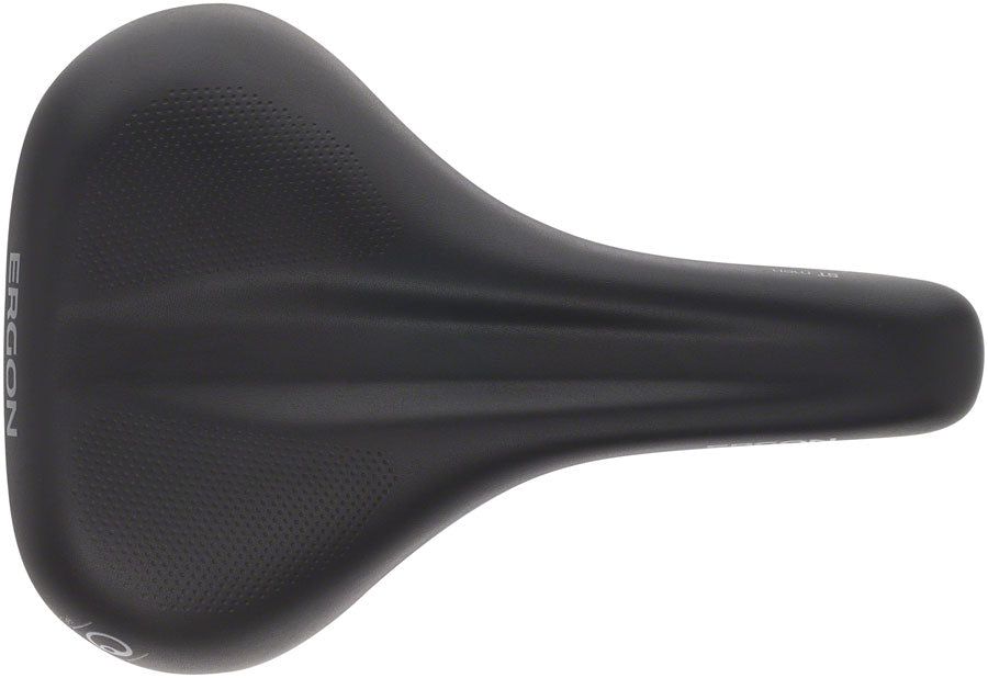 Ergon ST Gel Saddle - Chromoly Black Mens Medium/Large-Goodwynn&#39;sGoodwynn&#39;s