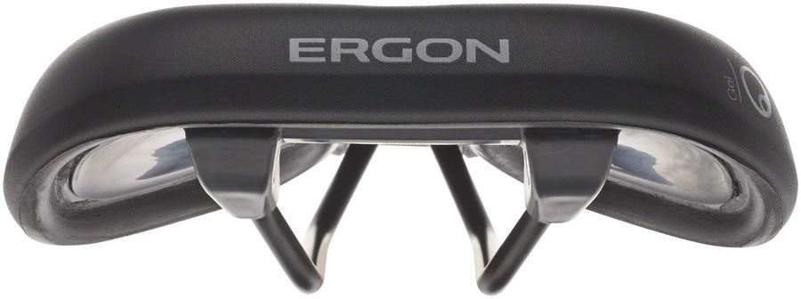 Ergon ST Gel Saddle - Chromoly Black Mens Medium/Large-Goodwynn&#39;sGoodwynn&#39;s