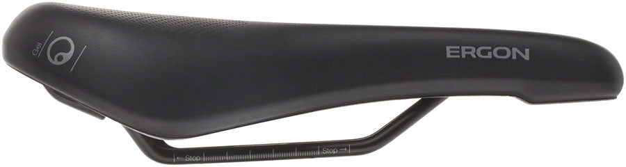 Ergon ST Gel Saddle - Chromoly Black Womens Small/Medium-Goodwynn&#39;sGoodwynn&#39;s