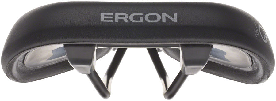 Ergon ST Gel Saddle - Chromoly Black Womens Small/Medium-Goodwynn&#39;sGoodwynn&#39;s