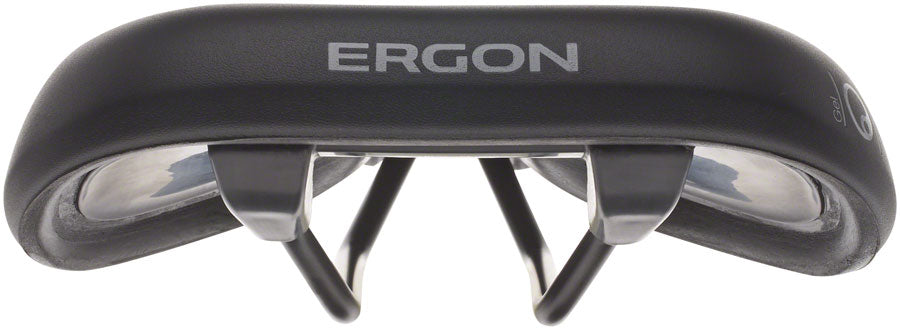 Ergon ST Gel Saddle - Chromoly Black Womens Medium/Large-Goodwynn&#39;sGoodwynn&#39;s