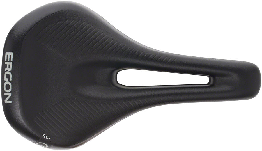 Ergon SM E Mountain Sport Saddle - Chromoly Stealth Womens Small/Medium-Goodwynn&#39;sGoodwynn&#39;s