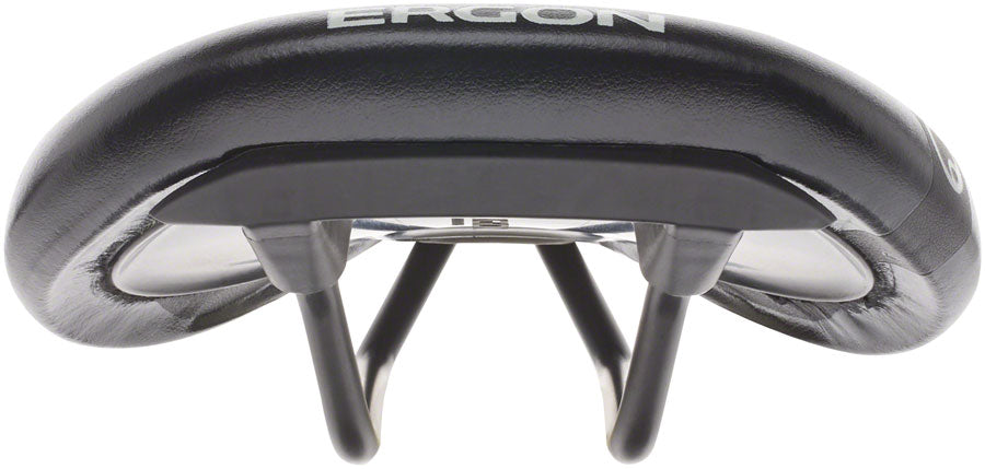 Ergon SM E Mountain Sport Saddle - Chromoly Stealth Womens Small/Medium