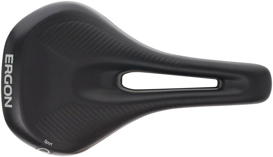 Ergon SM E Mountain Sport Saddle - Chromoly Stealth Womens Medium/Large-Goodwynn&#39;sGoodwynn&#39;s