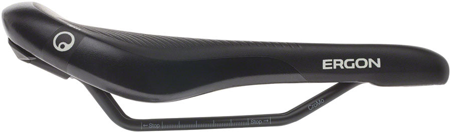 Ergon SM E Mountain Sport Saddle - Chromoly Stealth Womens Medium/Large-Goodwynn&#39;sGoodwynn&#39;s