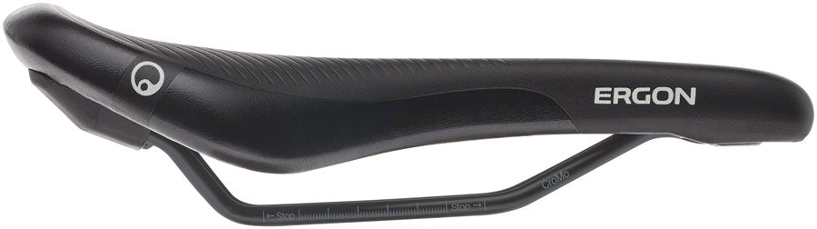 Ergon SM E Mountain Sport Saddle - Chromoly Stealth Mens Small/Medium-Goodwynn&#39;sGoodwynn&#39;s