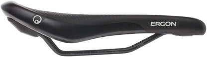 Ergon SM E Mountain Sport Saddle - Chromoly Stealth Mens Small/Medium