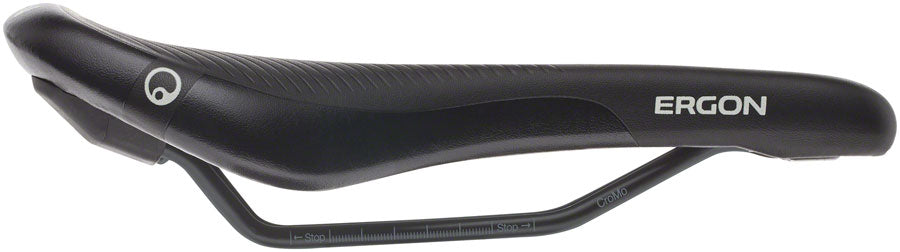 Ergon SM E Mountain Sport Saddle - Chromoly Stealth Mens Medium/Large-Goodwynn&#39;sGoodwynn&#39;s