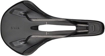 Fizik Vento Antares R1 Saddle - Carbon 150mm Black