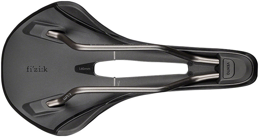 Fizik Vento Antares R3 Saddle - Kium 140mm Black-Goodwynn&#39;sGoodwynn&#39;s