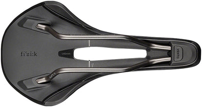 Fizik Vento Antares R3 Saddle - Kium 140mm Black