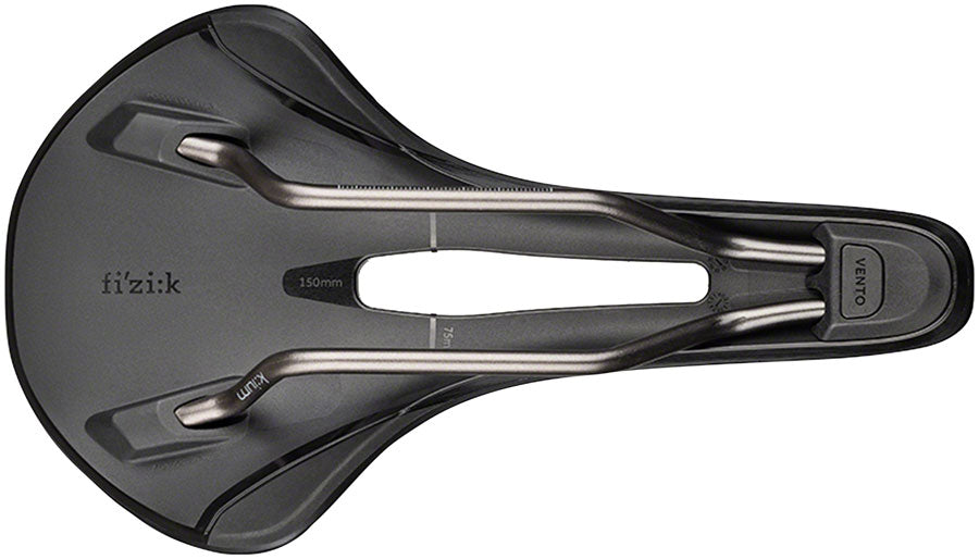 Fizik Vento Antares R3 Saddle - Kium 150mm Black