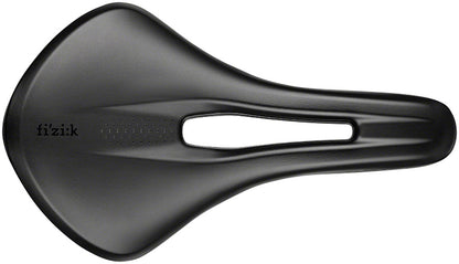 Fizik Tempo Aliante R1 Saddle - Carbon 145mm Black