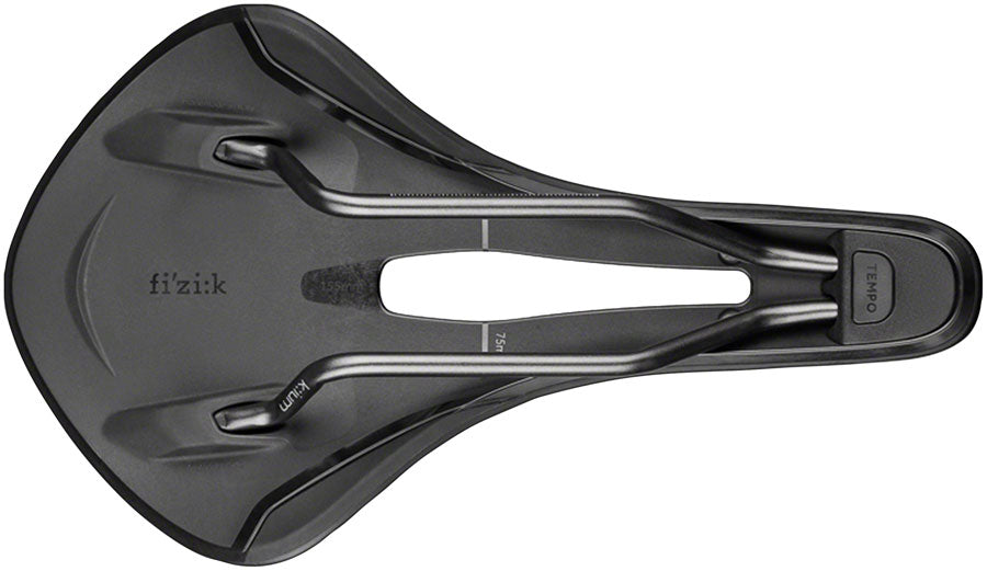 Fizik Tempo Aliante R3 Saddle - Kium 145mm Black-Goodwynn&#39;sGoodwynn&#39;s