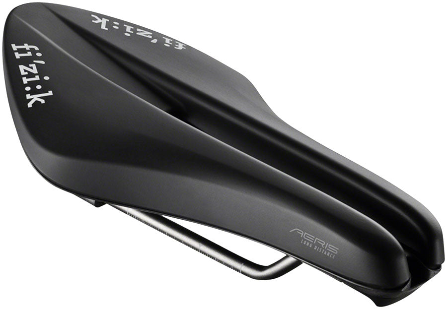 Fizik Transiro Aeris Long Distance R3 Saddle - Kium 135mm Black-Goodwynn&#39;sGoodwynn&#39;s