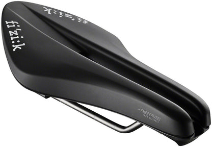 Fizik Transiro Aeris Long Distance R3 Saddle - Kium 135mm Black