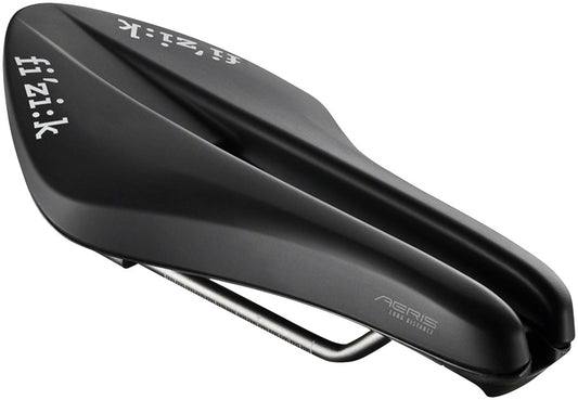 Fizik Transiro Aeris Long Distance R3 Saddle - Kium 135mm Black-Goodwynn's