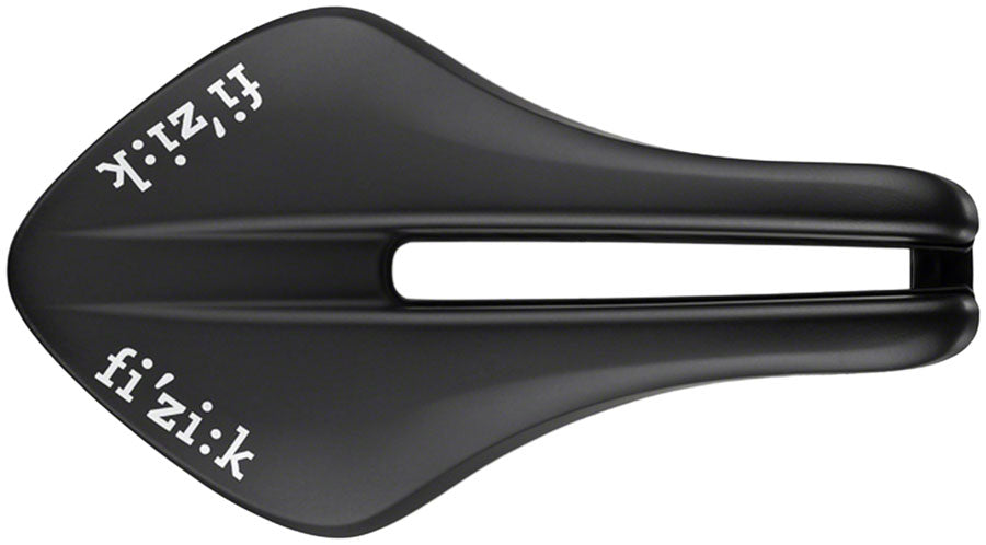 Fizik Transiro Aeris Long Distance R5 Saddle - Alloy 135mm Black