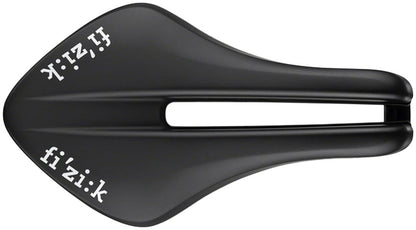 Fizik Transiro Aeris Long Distance R5 Saddle - Alloy 135mm Black