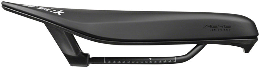 Fizik Transiro Aeris Long Distance R5 Saddle - Alloy 135mm Black-Goodwynn&#39;sGoodwynn&#39;s