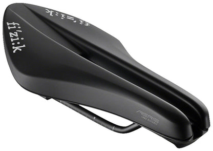 Fizik Transiro Aeris Long Distance R5 Saddle - Alloy 135mm Black