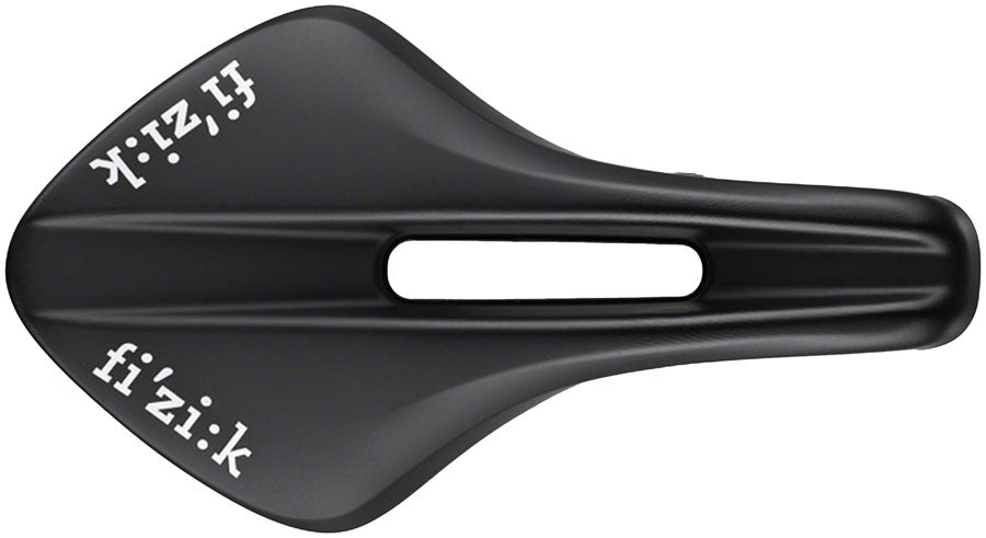 Fizik Transiro Aeris Short Distance R3 Saddle - Kium 135mm Black