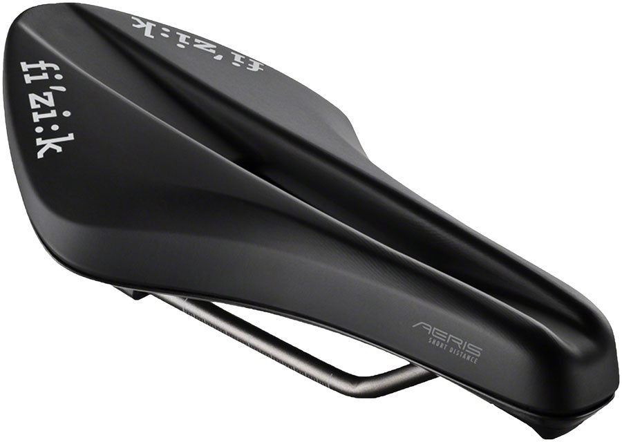 Fizik Transiro Aeris Short Distance R3 Saddle - Kium 135mm Black