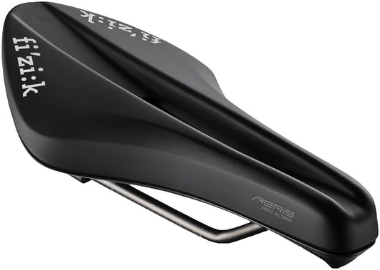 Fizik Transiro Aeris Short Distance R3 Saddle - Kium 135mm Black-Goodwynn's