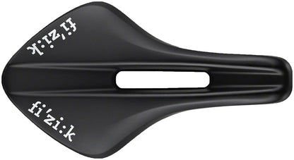 Fizik Transiro Aeris Short Distance R5 Saddle - Alloy 135mm Black