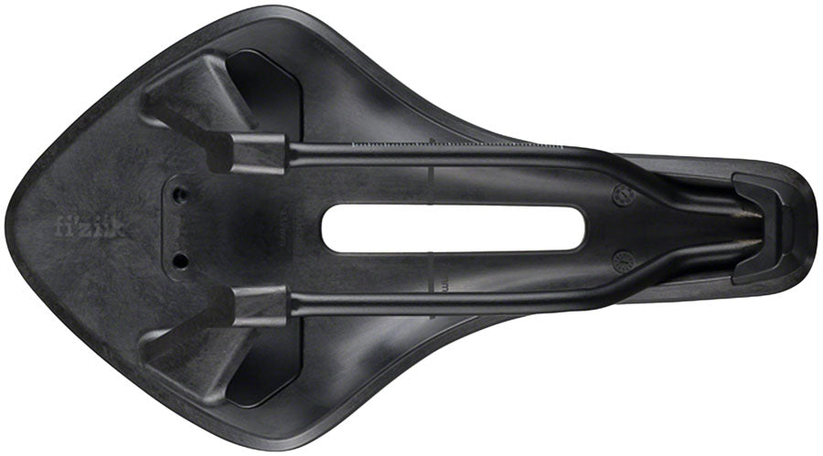 Fizik Transiro Aeris Short Distance R5 Saddle - Alloy 135mm Black-Goodwynn&#39;sGoodwynn&#39;s