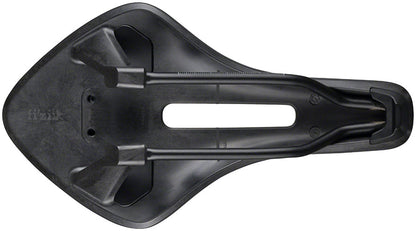 Fizik Transiro Aeris Short Distance R5 Saddle - Alloy 135mm Black