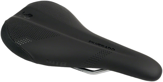 WTB Silverado 265 Saddle - Chromoly Black Medium-Goodwynn's