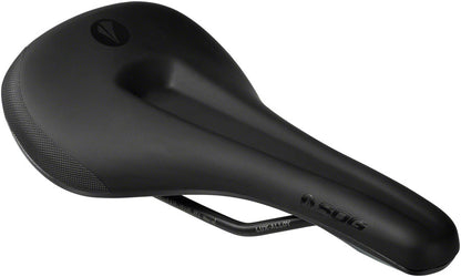 SDG Bel-Air V3 Max Saddle Lux-Alloy Rails Black