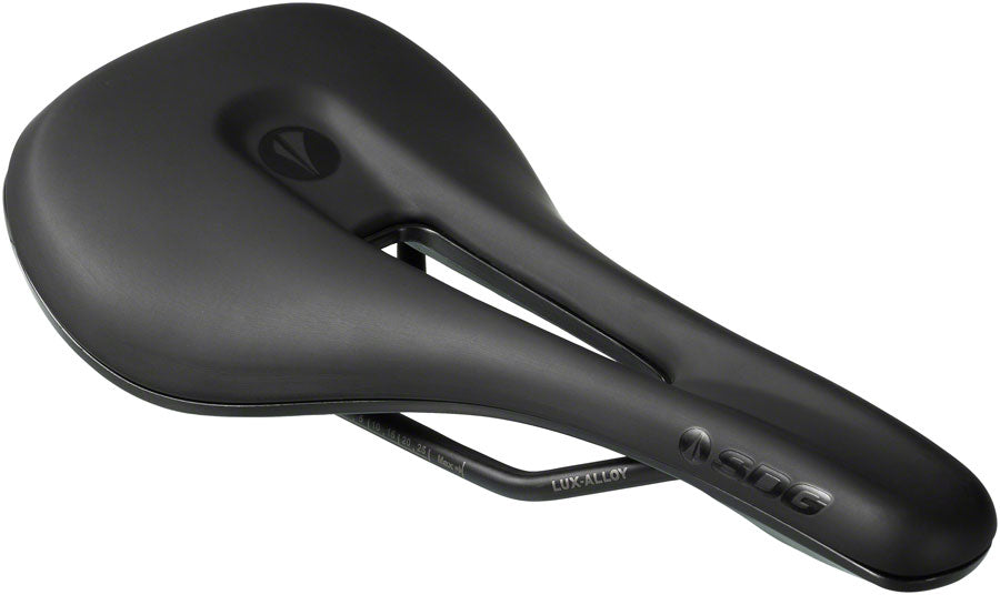 SDG Bel-Air V3 Overland Saddle Lux-Alloy Rails Black-Goodwynn&#39;sGoodwynn&#39;s