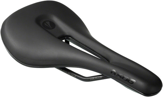 SDG Bel-Air V3 Overland Saddle Lux-Alloy Rails Black-Goodwynn's