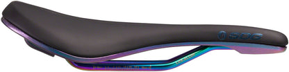 SDG Bel-Air V3 Overland Saddle Lux-Alloy Rails Black/Oil