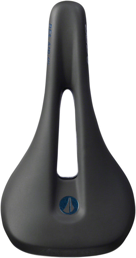 SDG Bel-Air V3 Overland Saddle Lux-Alloy Rails Black/Oil