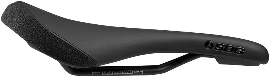 SDG Bel-Air V3 Traditional Saddle Steel Rails Black-Goodwynn&#39;sGoodwynn&#39;s