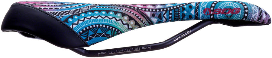 SDG Allure V2 Saddle Lux-Alloy Rails Surf Print-Goodwynn&#39;sGoodwynn&#39;s