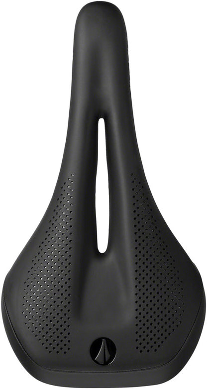 SDG Allure V2 Saddle Lux-Alloy Rails Black