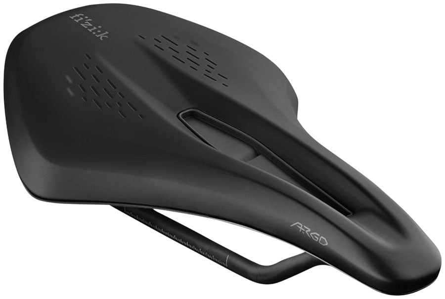 Fizik Terra Argo X1 Saddle - Carbon 150mm Black