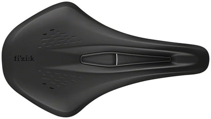 Fizik Terra Argo X1 Saddle - Carbon 150mm Black